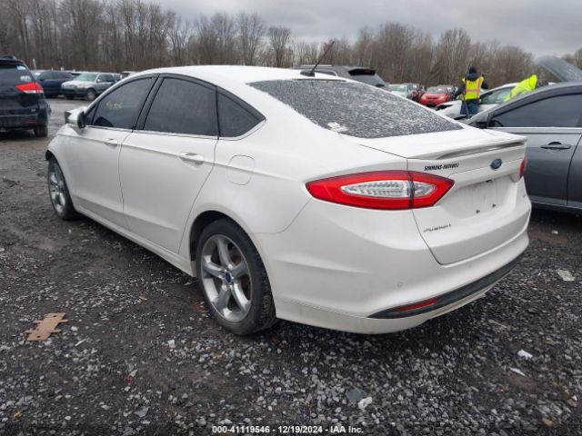3FA6P0H73GR298888 Ford FUSION SE