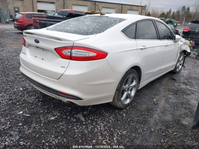 3FA6P0H73GR298888 Ford FUSION SE
