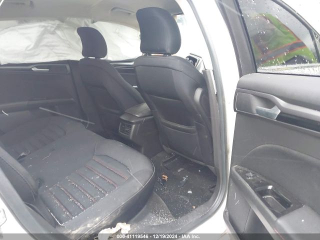 3FA6P0H73GR298888 Ford FUSION SE