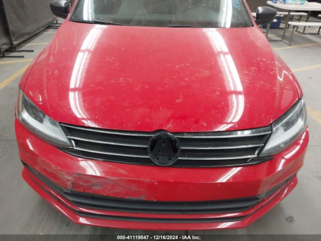 3VWD17AJ2FM427651 Volkswagen Jetta 1.8t Sport