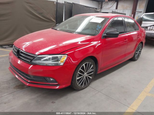 3VWD17AJ2FM427651 Volkswagen Jetta 1.8t Sport