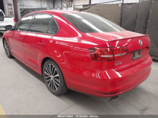 3VWD17AJ2FM427651 Volkswagen Jetta 1.8t Sport