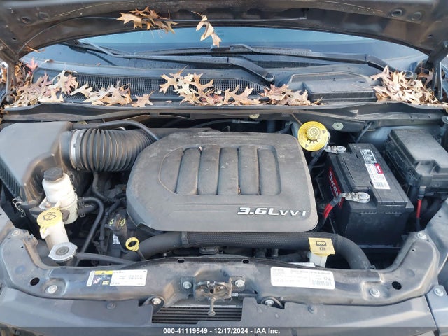 2C4RC1BG4FR752720 Chrysler Town & Country Touring