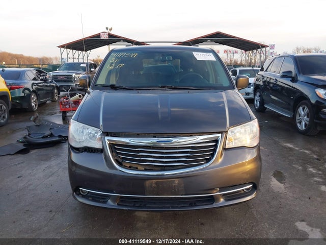 2C4RC1BG4FR752720 Chrysler Town & Country Touring