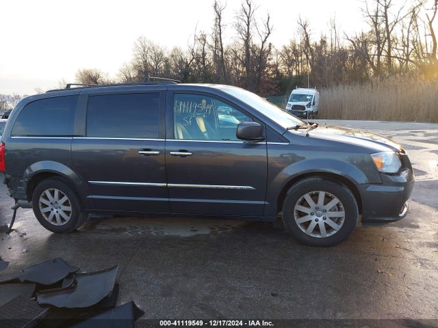 2C4RC1BG4FR752720 Chrysler Town & Country Touring