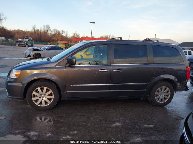 2C4RC1BG4FR752720 Chrysler Town & Country Touring