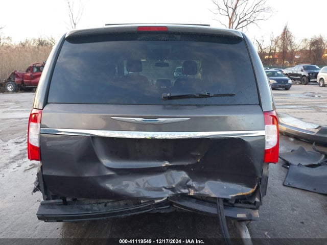 2C4RC1BG4FR752720 Chrysler Town & Country Touring