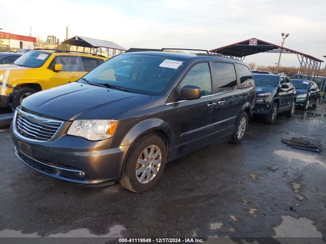 2C4RC1BG4FR752720 Chrysler Town & Country Touring