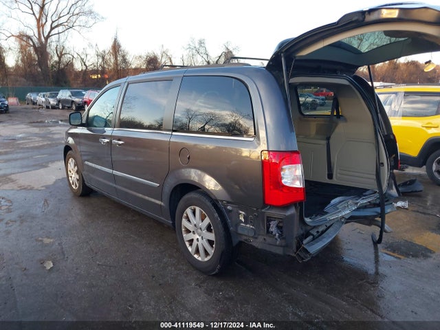 2C4RC1BG4FR752720 Chrysler Town & Country Touring