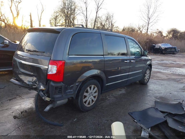 2C4RC1BG4FR752720 Chrysler Town & Country Touring