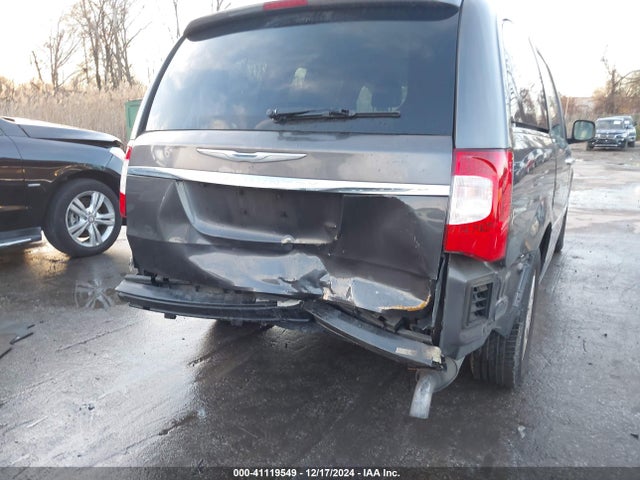 2C4RC1BG4FR752720 Chrysler Town & Country Touring