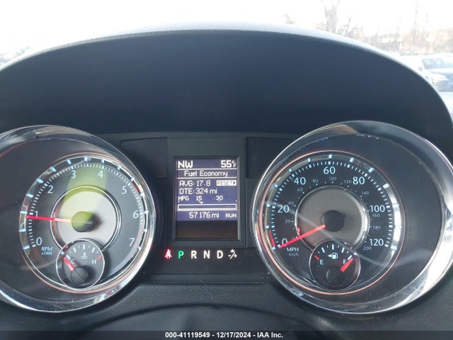 2C4RC1BG4FR752720 Chrysler Town & Country Touring