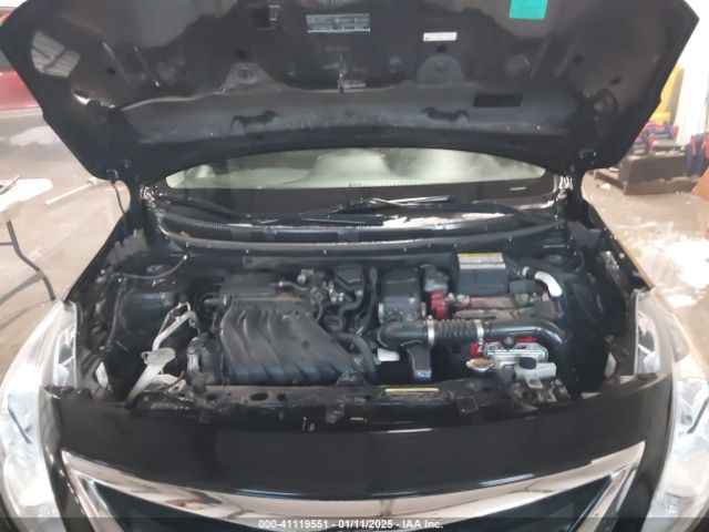 3N1CN7AP6FL949327 Nissan Versa 1.6 Sl
