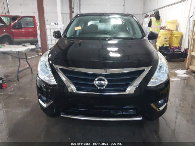 3N1CN7AP6FL949327 Nissan Versa 1.6 Sl