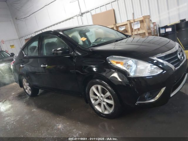 3N1CN7AP6FL949327 Nissan Versa 1.6 Sl