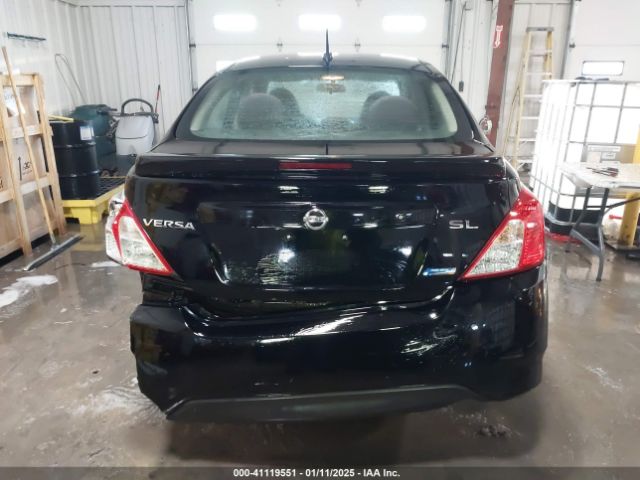 3N1CN7AP6FL949327 Nissan Versa 1.6 Sl