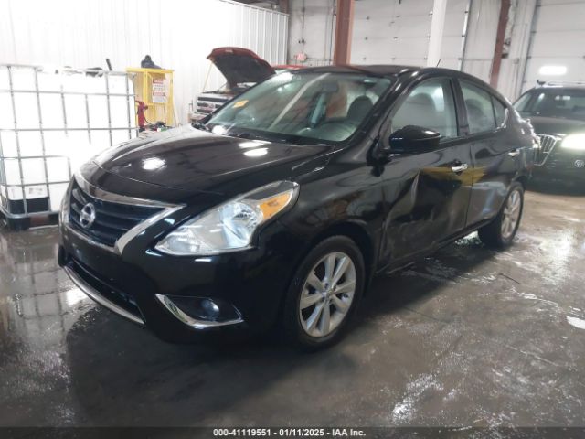 3N1CN7AP6FL949327 Nissan Versa 1.6 Sl