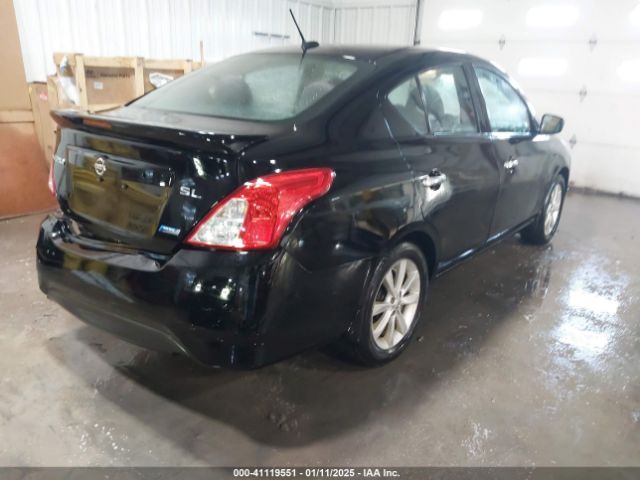 3N1CN7AP6FL949327 Nissan Versa 1.6 Sl