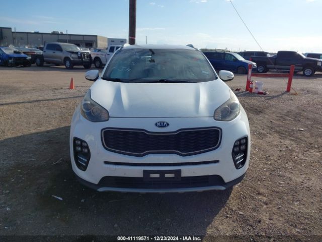 KNDPN3AC4K7563153 KIA Sportage Ex
