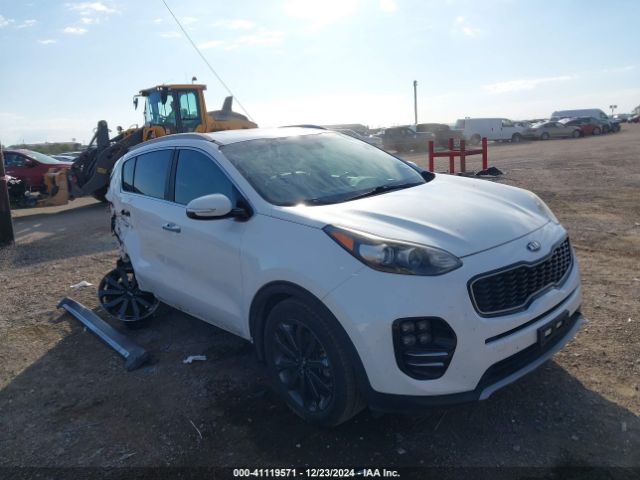 KNDPN3AC4K7563153 KIA Sportage Ex