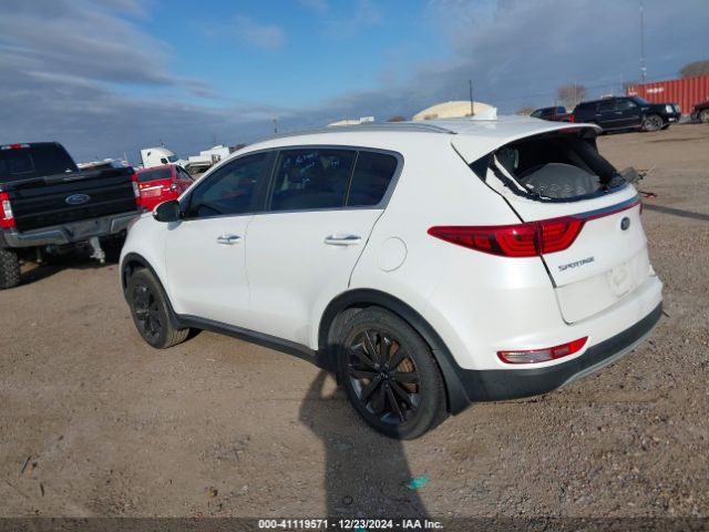 KNDPN3AC4K7563153 KIA Sportage Ex