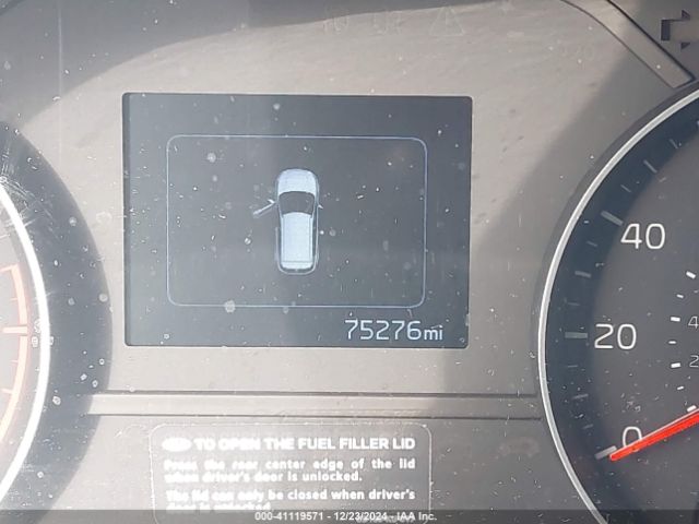 KNDPN3AC4K7563153 KIA Sportage Ex