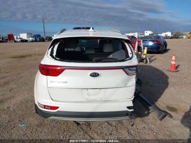 KNDPN3AC4K7563153 KIA Sportage Ex