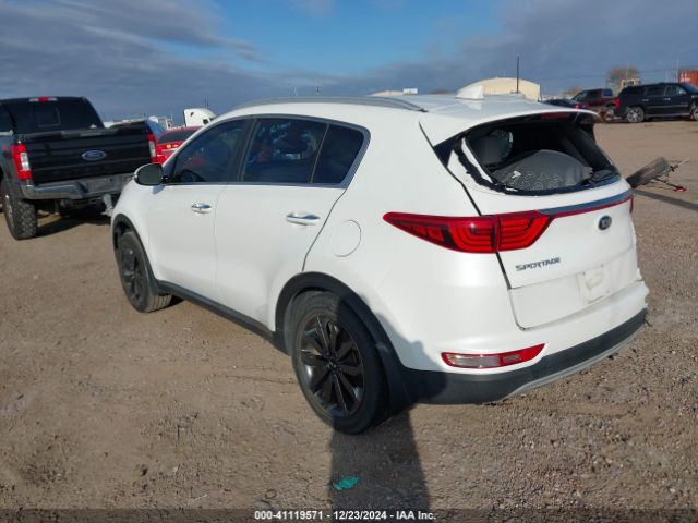 KNDPN3AC4K7563153 KIA Sportage Ex