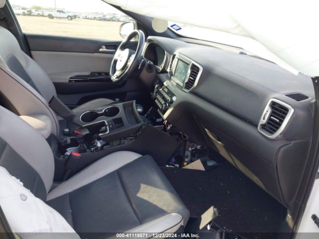 KNDPN3AC4K7563153 KIA Sportage Ex