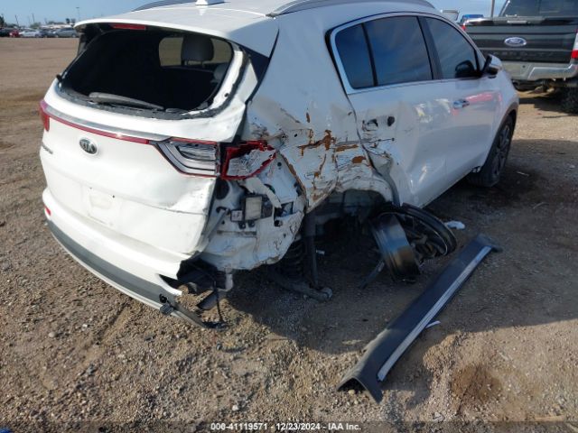 KNDPN3AC4K7563153 KIA Sportage Ex