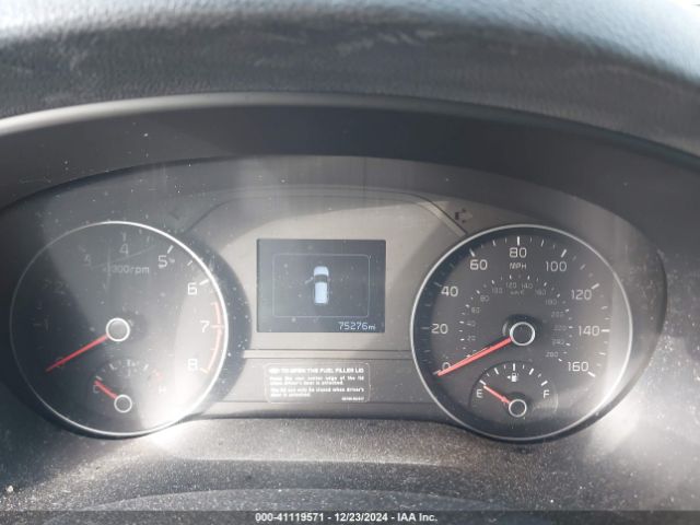KNDPN3AC4K7563153 KIA Sportage Ex