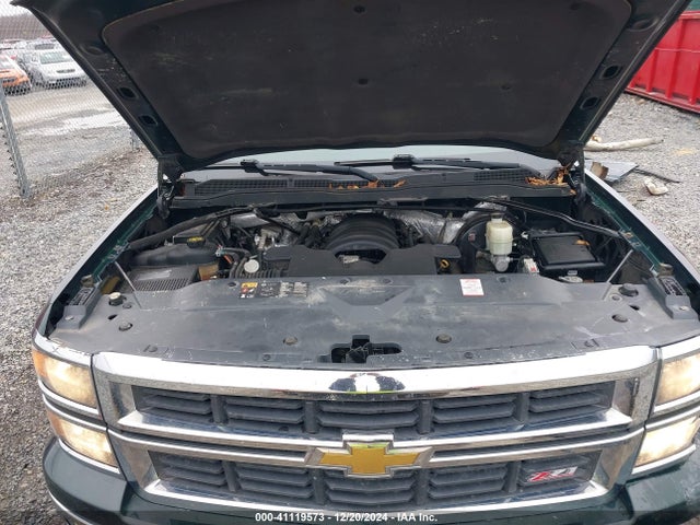3GCUKREC1EG516826 Chevrolet Silverado 1500 2lt