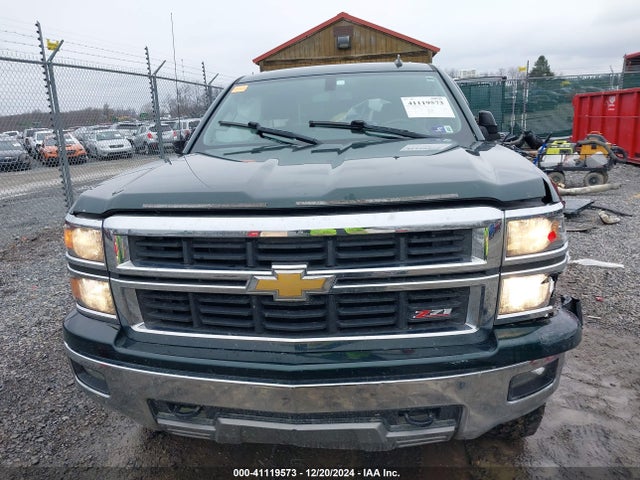3GCUKREC1EG516826 Chevrolet Silverado 1500 2lt