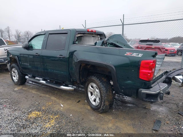 3GCUKREC1EG516826 Chevrolet Silverado 1500 2lt