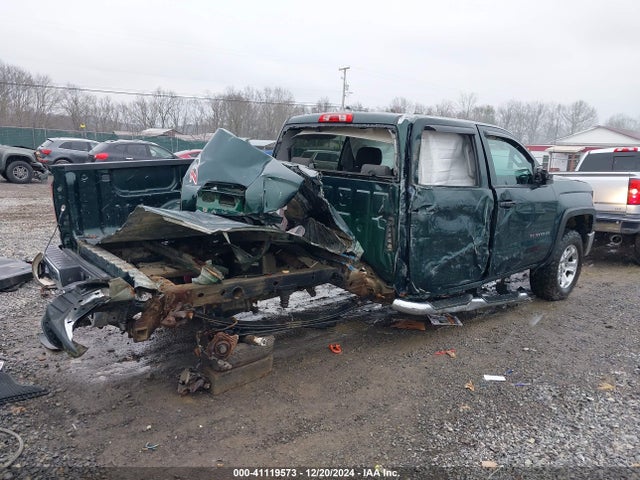 3GCUKREC1EG516826 Chevrolet Silverado 1500 2lt