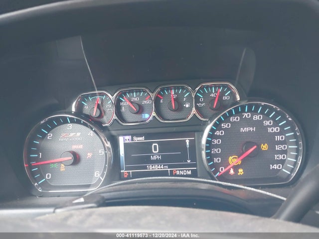 3GCUKREC1EG516826 Chevrolet Silverado 1500 2lt