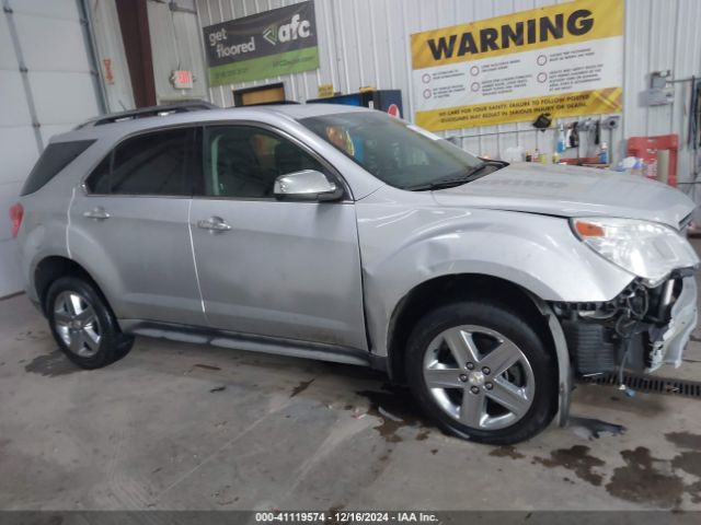 2GNFLHE38F6360868 Chevrolet Equinox Ltz
