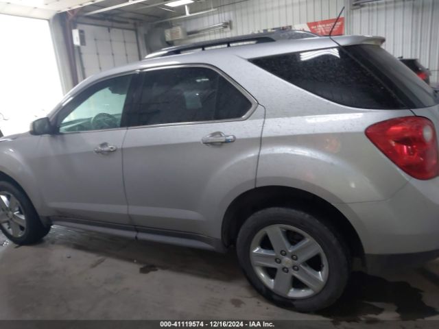 2GNFLHE38F6360868 Chevrolet Equinox Ltz