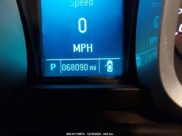 2GNFLHE38F6360868 Chevrolet Equinox Ltz