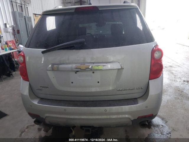 2GNFLHE38F6360868 Chevrolet Equinox Ltz
