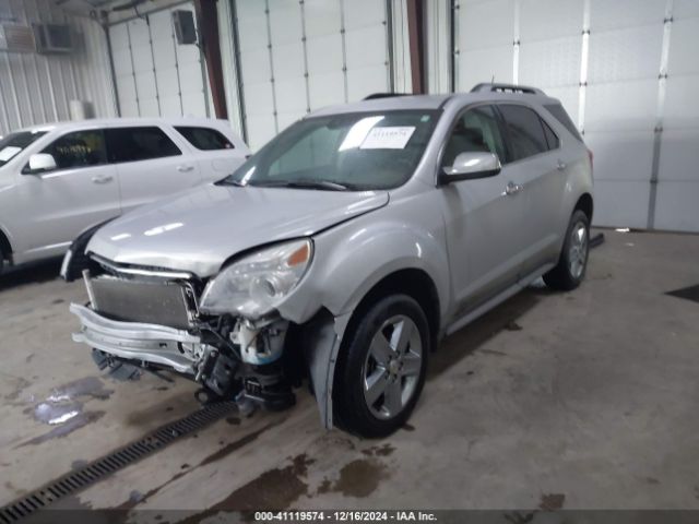 2GNFLHE38F6360868 Chevrolet Equinox Ltz