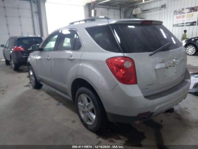 2GNFLHE38F6360868 Chevrolet Equinox Ltz