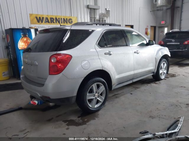 2GNFLHE38F6360868 Chevrolet Equinox Ltz