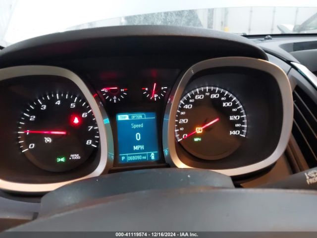 2GNFLHE38F6360868 Chevrolet Equinox Ltz