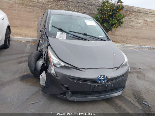 JTDKARFU3G3522070 Toyota Prius Three