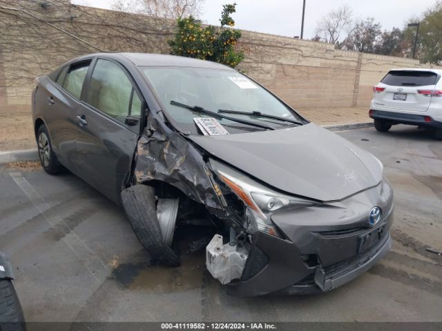 JTDKARFU3G3522070 Toyota Prius Three