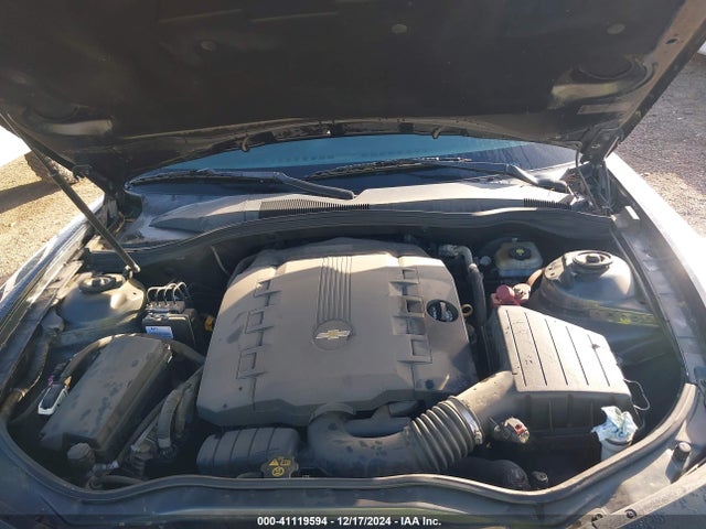 Chevrolet Camaro 1lt 2014 2G1FB1E30E9295247 Image 10