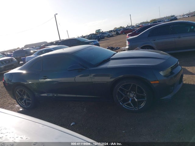 Chevrolet Camaro 1lt 2014 2G1FB1E30E9295247 Image 13
