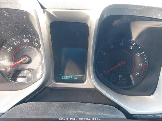 Chevrolet Camaro 1lt 2014 2G1FB1E30E9295247 Image 15
