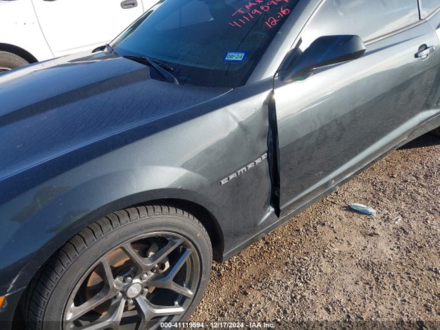 Chevrolet Camaro 1lt 2014 2G1FB1E30E9295247 Image 6